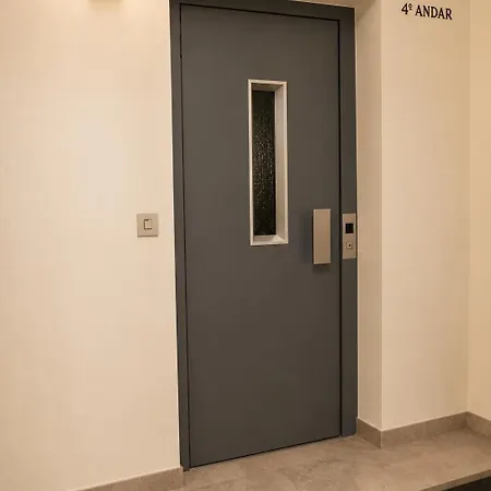 Apartment Espaco-zero Downtown